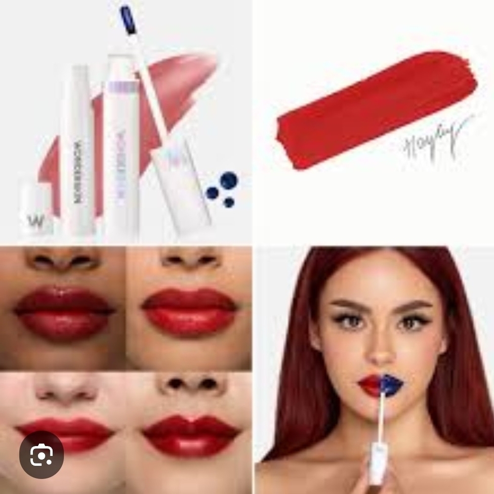 Wonderskin Lip Stain HALEY